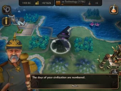 Sid Meier's Civilization: Revolution 2 Screenshots