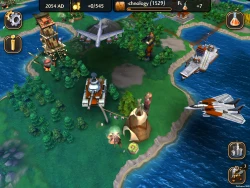 Sid Meier's Civilization: Revolution 2 Screenshots