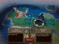 Sid Meier's Civilization: Revolution 2 Screenshots