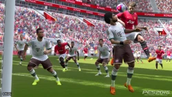 Скриншот к игре Pro Evolution Soccer 2015