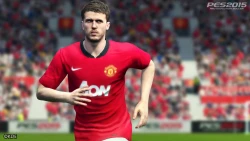 Pro Evolution Soccer 2015 Screenshots