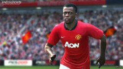 Pro Evolution Soccer 2015 Screenshots