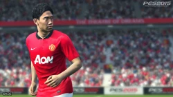 Pro Evolution Soccer 2015 Screenshots