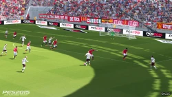 Pro Evolution Soccer 2015 Screenshots