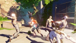 Escape Dead Island Screenshots