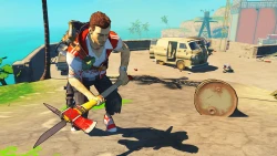 Escape Dead Island Screenshots