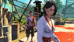 Escape Dead Island Screenshots