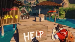 Escape Dead Island Screenshots