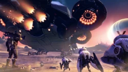 Скриншот к игре Battleborn