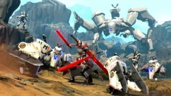 Скриншот к игре Battleborn