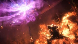 Скриншот к игре Tekken 7