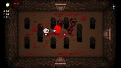 Скриншот к игре The Binding of Isaac: Rebirth