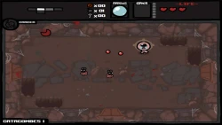 Скриншот к игре The Binding of Isaac: The Wrath of the Lamb