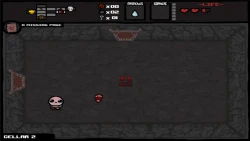 Скриншот к игре The Binding of Isaac: The Wrath of the Lamb