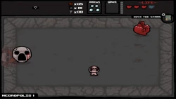 Скриншот к игре The Binding of Isaac: The Wrath of the Lamb