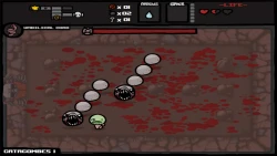 Скриншот к игре The Binding of Isaac: The Wrath of the Lamb