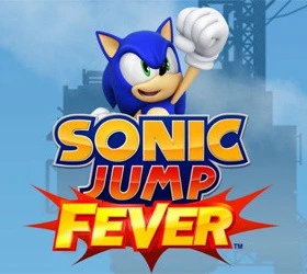 Sonic Jump Fever