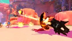 Gigantic Screenshots