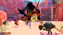 Gigantic Screenshots