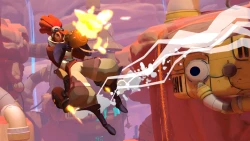 Gigantic Screenshots