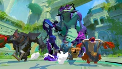 Gigantic Screenshots