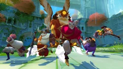 Gigantic Screenshots