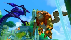 Gigantic Screenshots