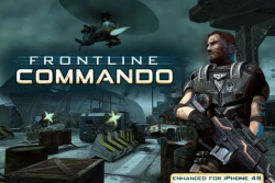 Frontline Commando Screenshots