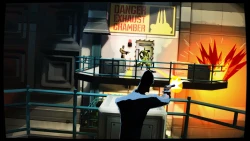 Скриншот к игре CounterSpy