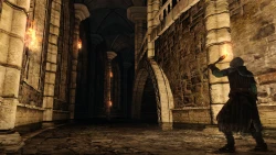 Скриншот к игре Dark Souls II: Crown of the Old Iron King