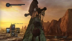 Скриншот к игре Dark Souls II: Crown of the Old Iron King