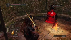 Скриншот к игре Dark Souls II: Crown of the Old Iron King