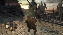 Скриншот к игре Dark Souls II: Crown of the Old Iron King