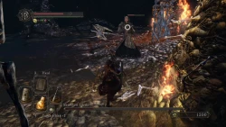 Скриншот к игре Dark Souls II: Crown of the Old Iron King
