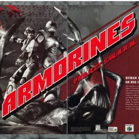 Armorines - Project S.W.A.R.M.