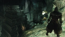 Скриншот к игре Dark Souls II: Crown of the Sunken King