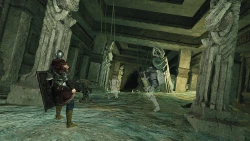 Скриншот к игре Dark Souls II: Crown of the Sunken King