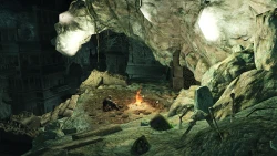 Dark Souls II: Crown of the Sunken King Screenshots