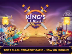 King's League: Odyssey Screenshots