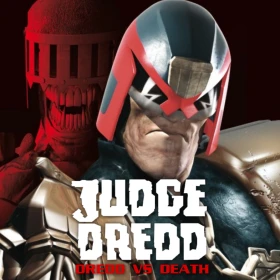 Judge Dredd: Dredd vs. Death