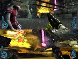 Judge Dredd: Dredd vs. Death Screenshots