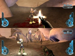 Judge Dredd: Dredd vs. Death Screenshots