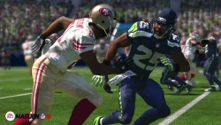 Скриншот к игре Madden NFL 15