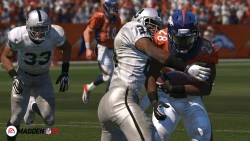 Скриншот к игре Madden NFL 15