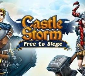 CastleStorm: Free to Siege