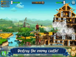CastleStorm: Free to Siege Screenshots