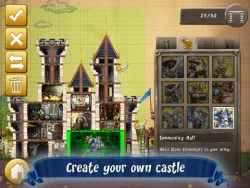 CastleStorm: Free to Siege Screenshots