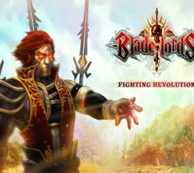 Bladelords - fighting revolution