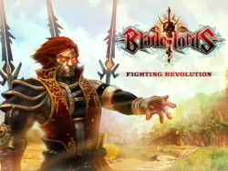 Скриншот к игре Bladelords - fighting revolution