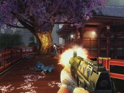 Скриншот к игре Modern Combat 5: Blackout